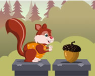  minion  - Fun with squirrels