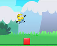  minion  - Minion jump adventure